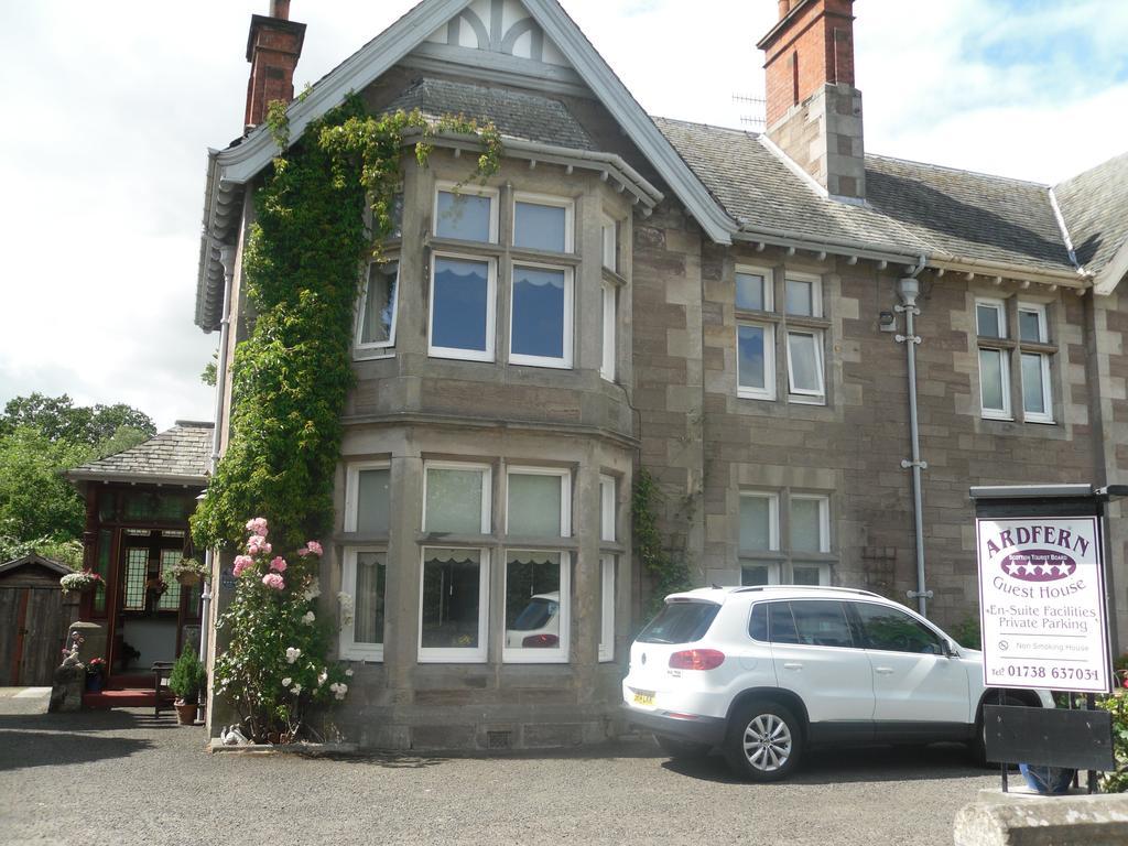 Ardfern Guest House Perth Exterior foto