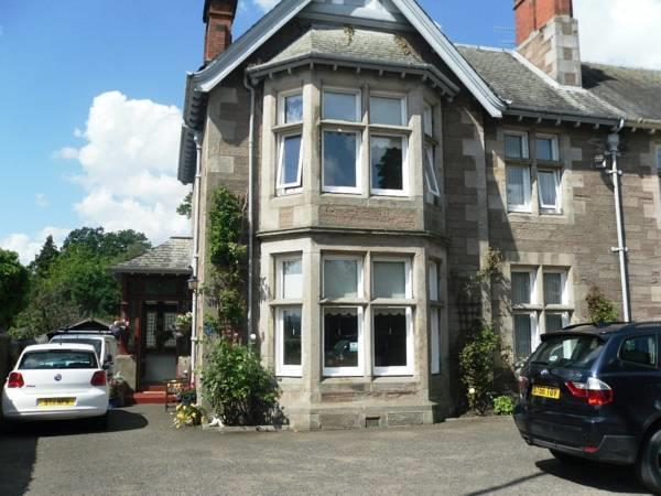 Ardfern Guest House Perth Exterior foto